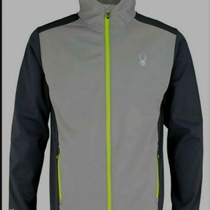 NWT Men's Spyder jacket